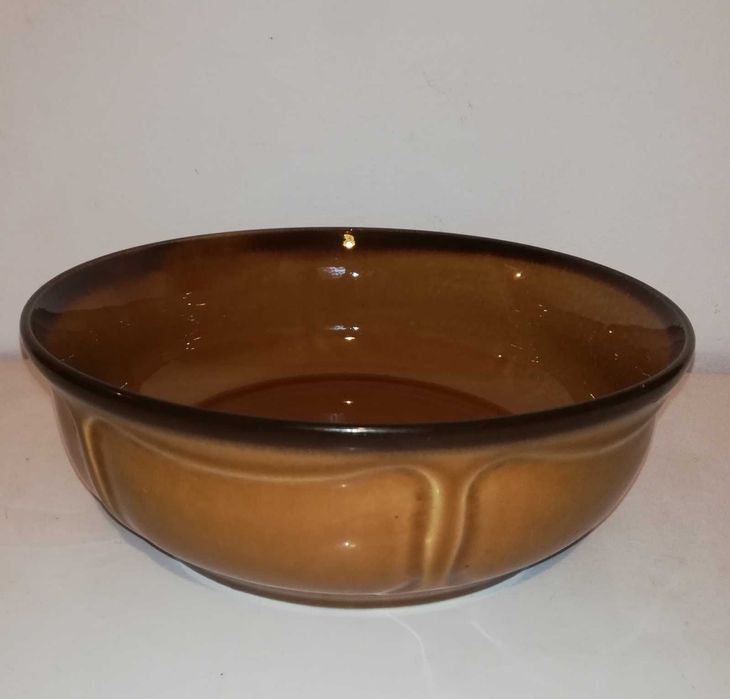 Duża Misa - Porcelit Pruszków - PRL lata 70-te