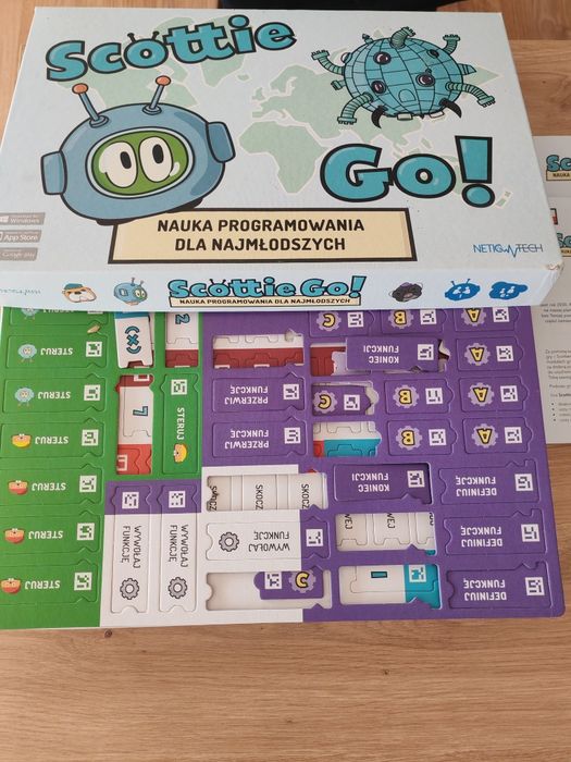Nauka Programowania dla Najmłodszych