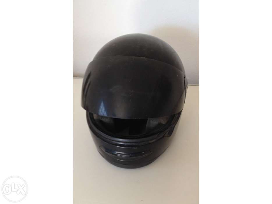 Capacete Preto