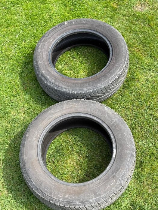 Sprzedam opony letnie Uniroyal RainExpert 3 195/65 R 15 91H  2 sztuki +1 gratis