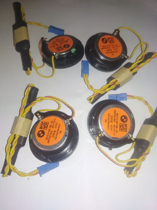Harman/kardon! Твитер Динамик Пищалка BMW f34 3gt 320i 328i 335i 340i