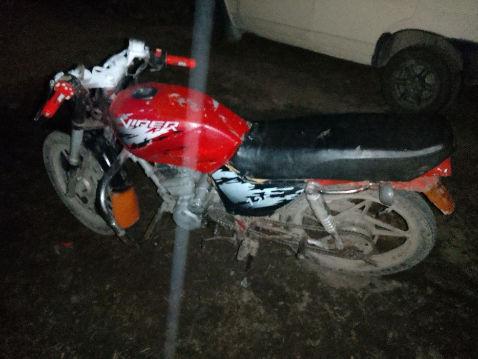 Продам вайпер 125