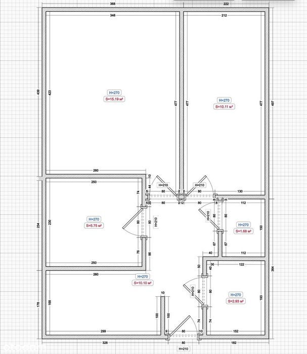Mieszkanie 3-pokojowe | 46,4 m² | parter | ul. Tczewska 24