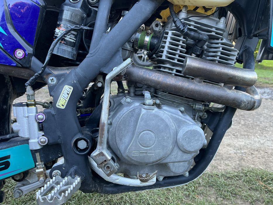 Geon GNS Dakar 250 — ендуро 250 см³