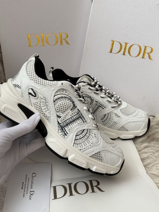 Кросівки Dior 24,5 см