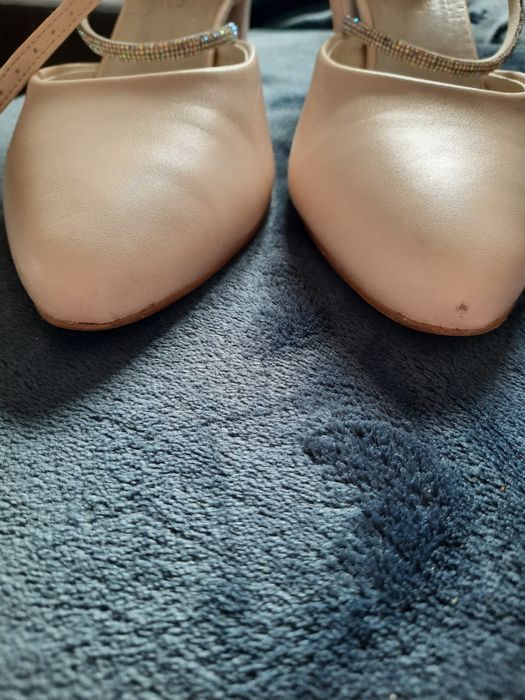 Buty ślubne na sprzedaz