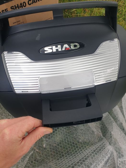 кофр shad sh40 cargo