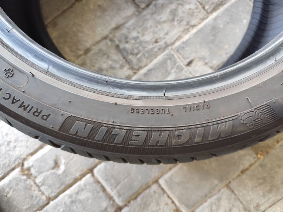 Pneus 225/45r17 Michelin Primacy 4 70% piso