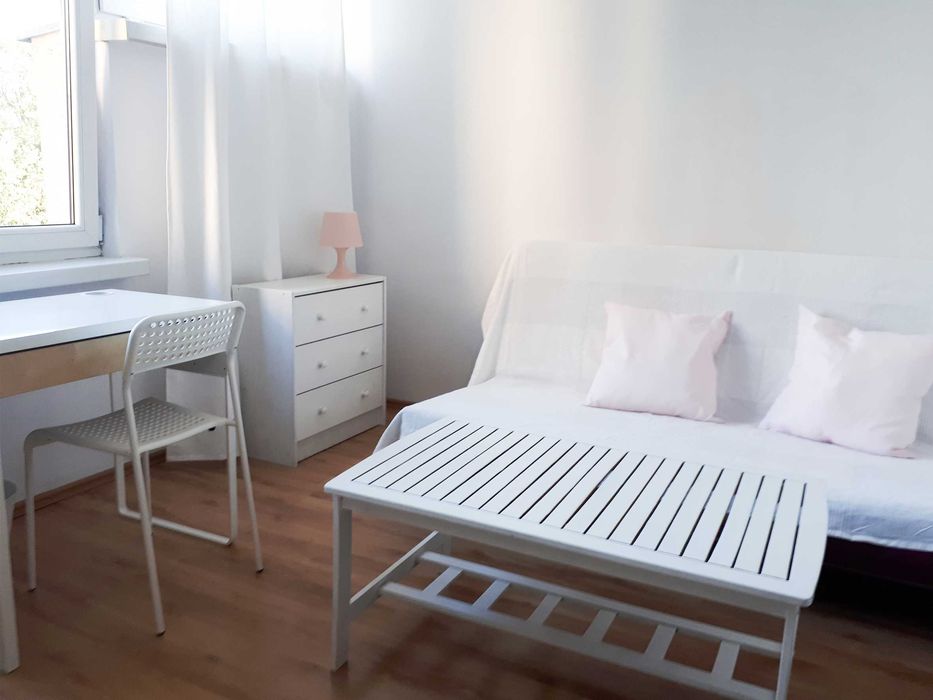 Przytulna kawalerka 20m2 Dąbie ul. Widok