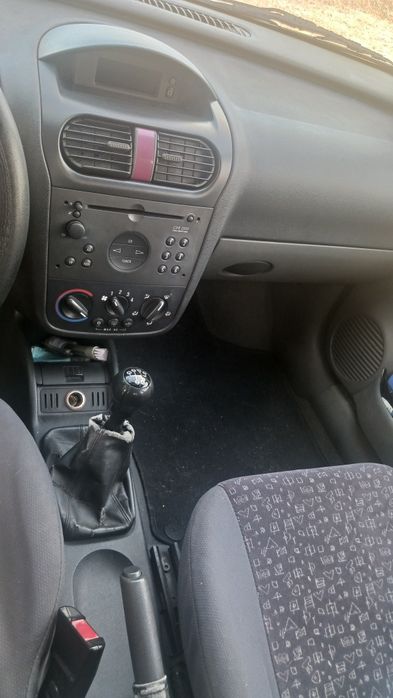 Opel Corsa C 1.0 Gasolina – 2001 | 1.800 €
