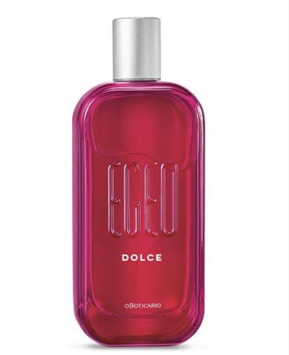 Egeo perfume mulher NOVO