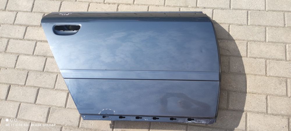 Drzwi Prawe Tył LX7Z Lift Audi A6 C5 2.5 Lift Blask Goldap