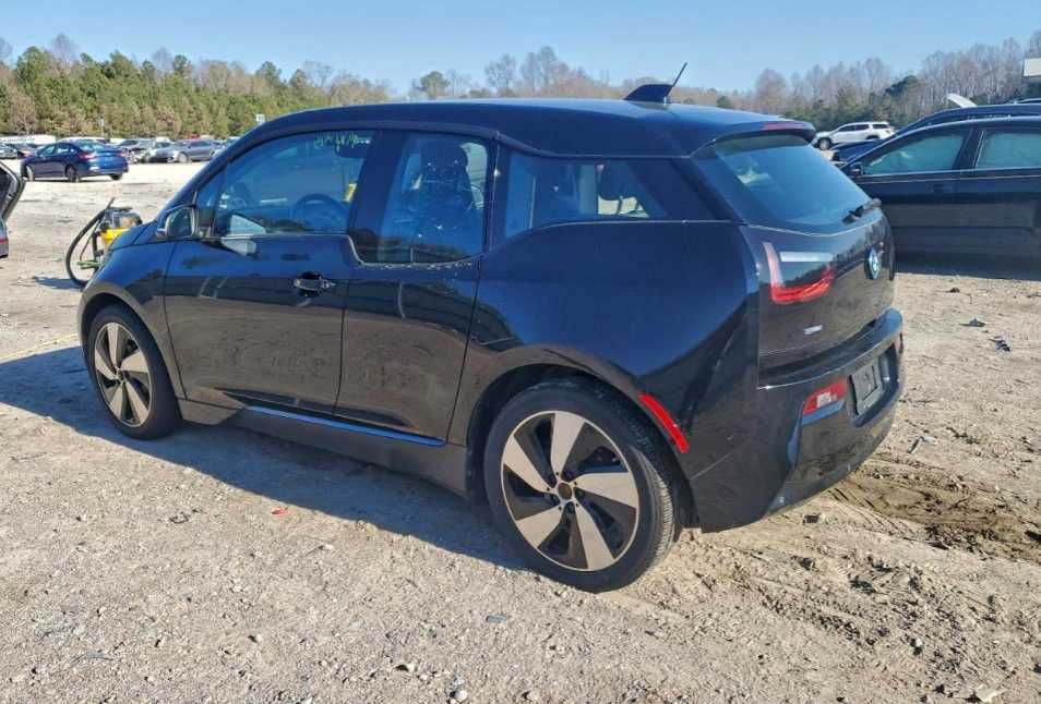 BMW I3 REX I01 Бампер Розборка БМВ і3 рекс