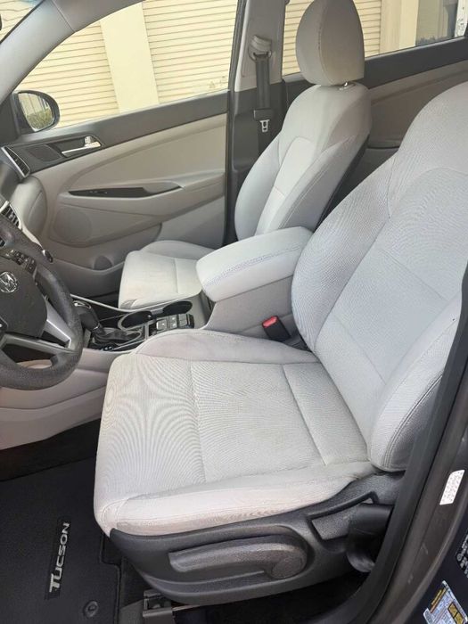 Hyundai Tucson      2019