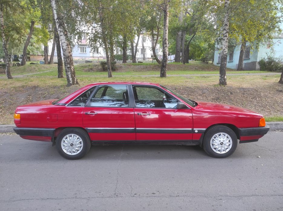 Продам Ауди 100 с3
