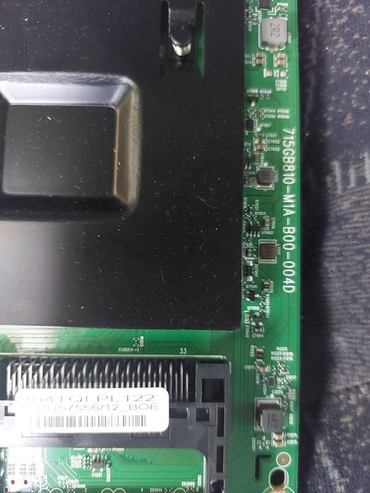 Płyta główna Philips 50pus7556  moduły