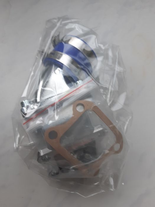 Воздушный коллектор хонда дио