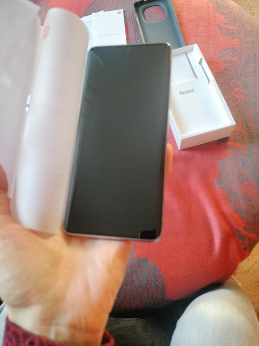 Redmi Note 14 Pro 5G Lavender Purple 8GB Ram 256 GB ROM