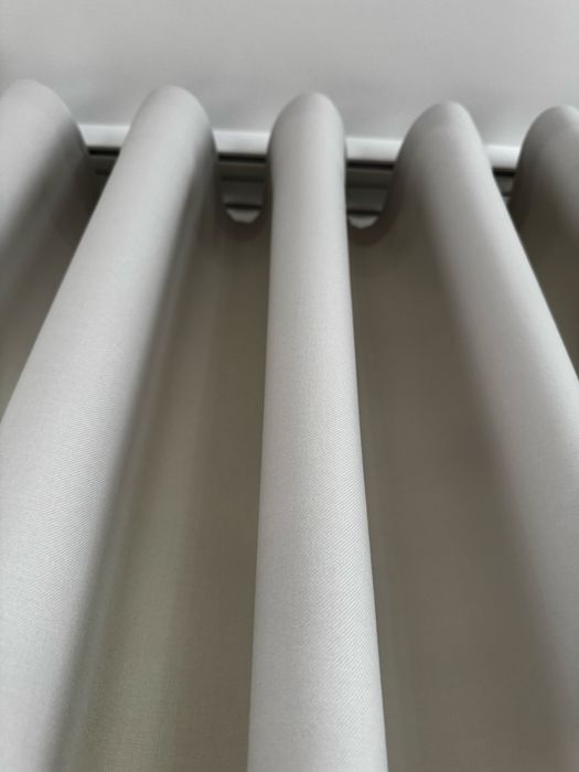 Zasłony na systemie wave 250cmx60cm
