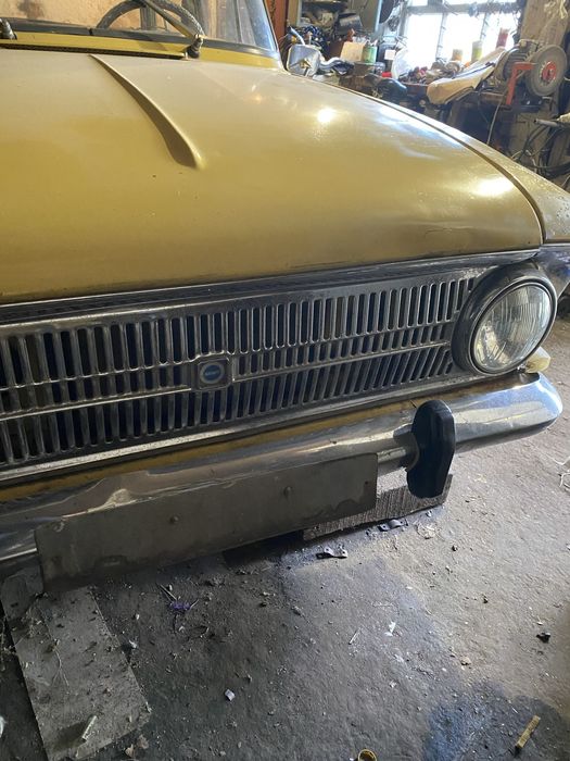 Автомобіль Москвич 412