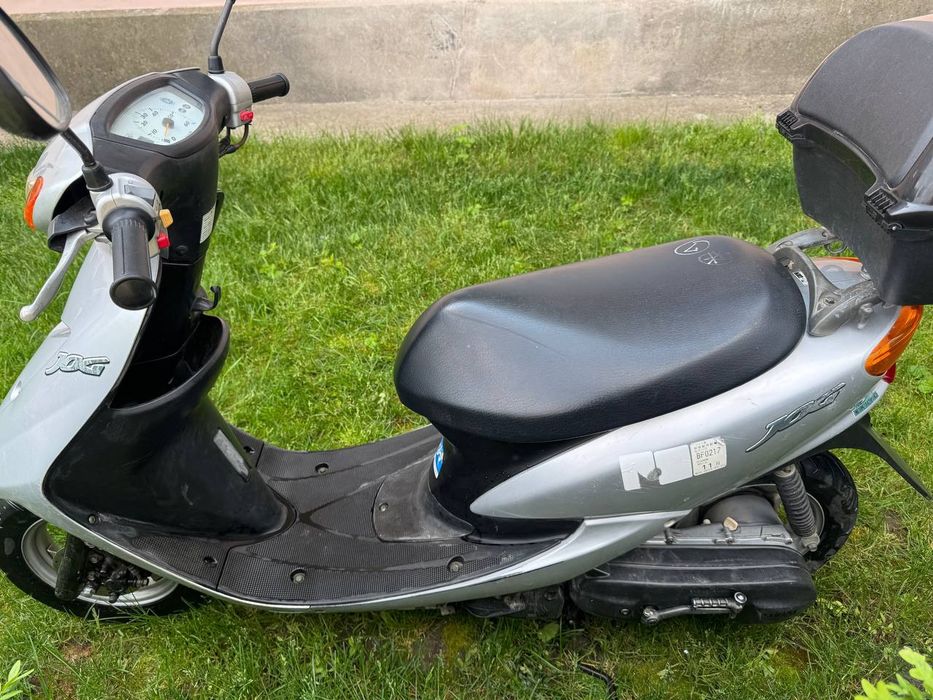 Yamaha yog    16
