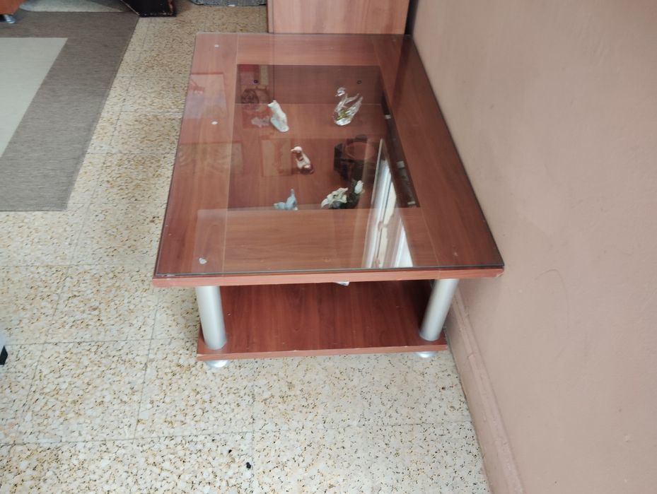 Mesa de sala de estar