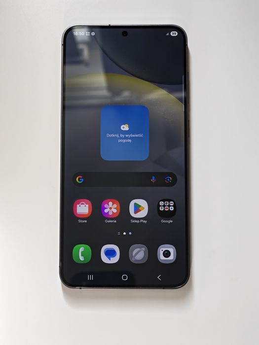 Samsung Galaxy S24+ STAN IDEALNY
