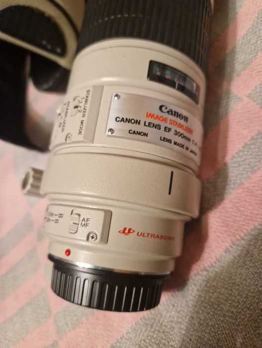 canon ef 300mm f4 - купити об'єктиви - Ціна на OLX.ua