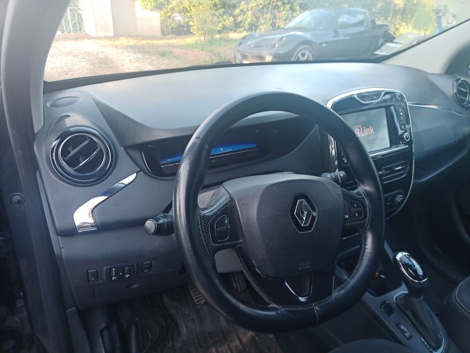 Renault Zoe Limited ZE40 R110