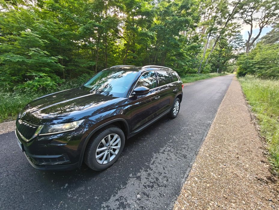 Škoda Kodiaq