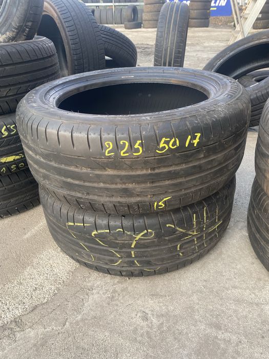 225/50r 17 Bridgeston