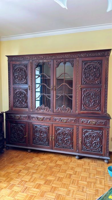 Móvel de Sala Antigo