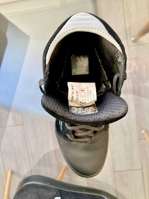 Мотоботи Dainese YORK WP