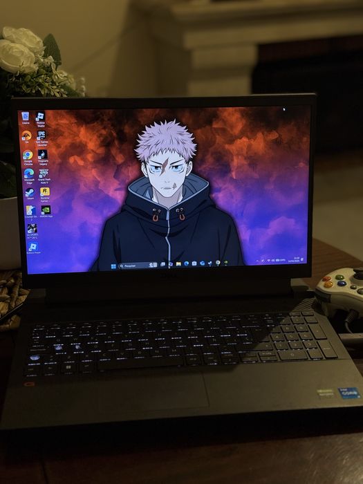 Portatil Gaming Dell G15 - RTX 3050