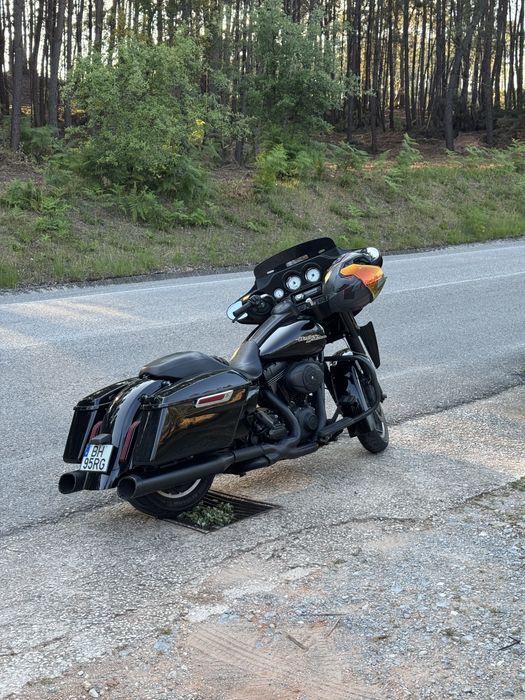 Harley Davidson Street Glide 103ci