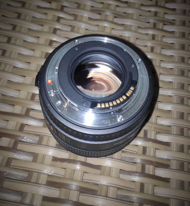 Sigma 30mm 1.4 para Canon