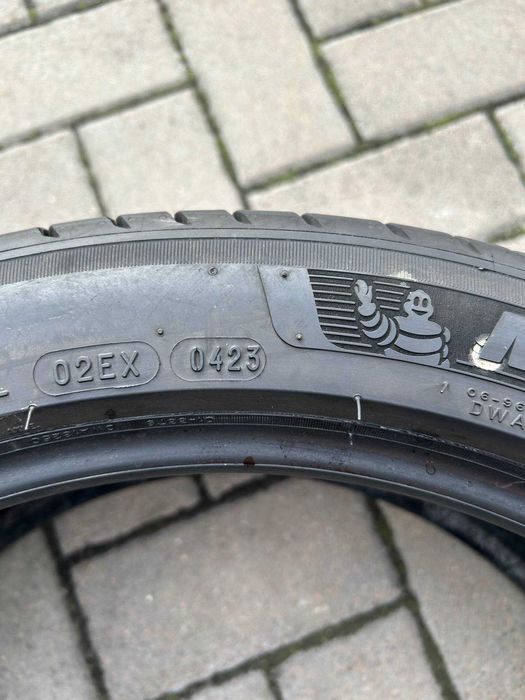 Шини 215/45 R18 93V Michelin e.Primacy