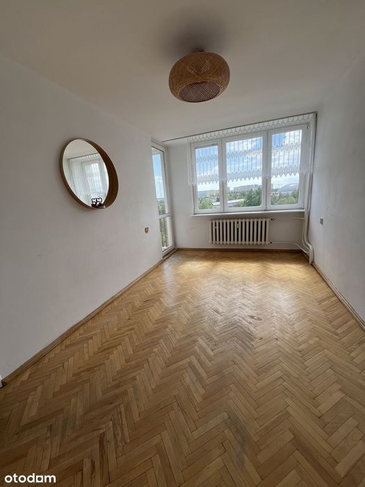 3-pokojowe mieszkanie z balkonem i windą na Pojezierzu