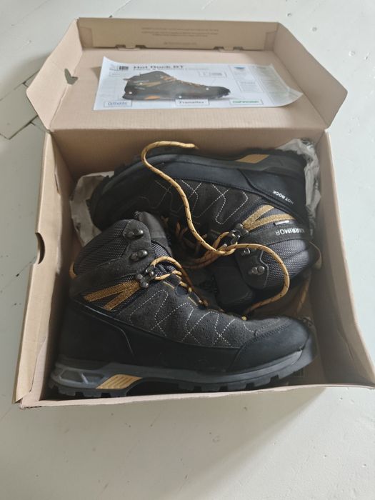 Buty trekkingowe Karrimor
