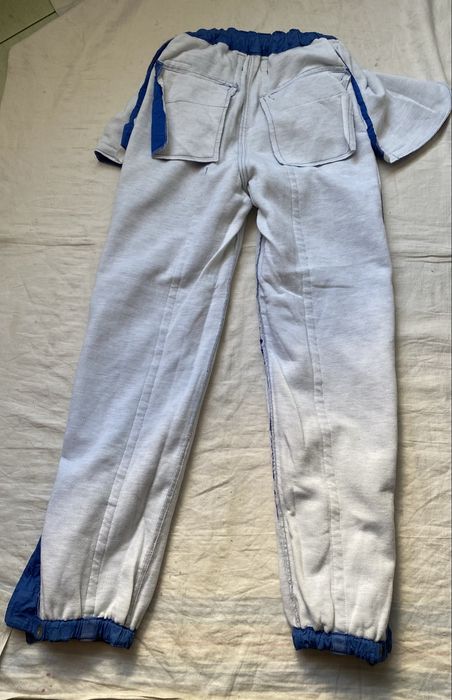 Лижні штани на хлопчика