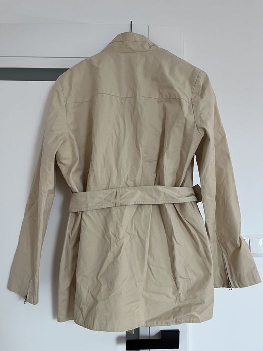 Płaszcz na jesień wiosnę kurtka parka 40/42