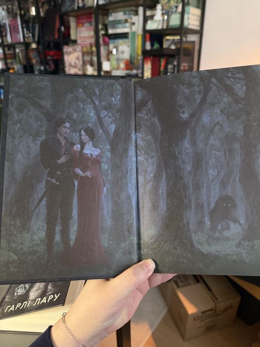 One dark window Fairyloot