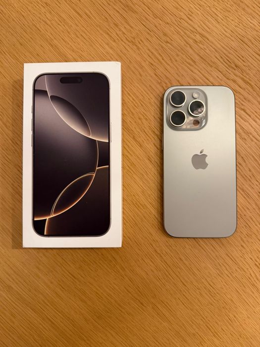 Iphone 16 Pro 128 Gb