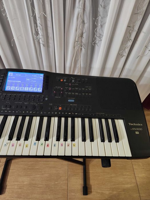 Keyboard technics sx kn 3000