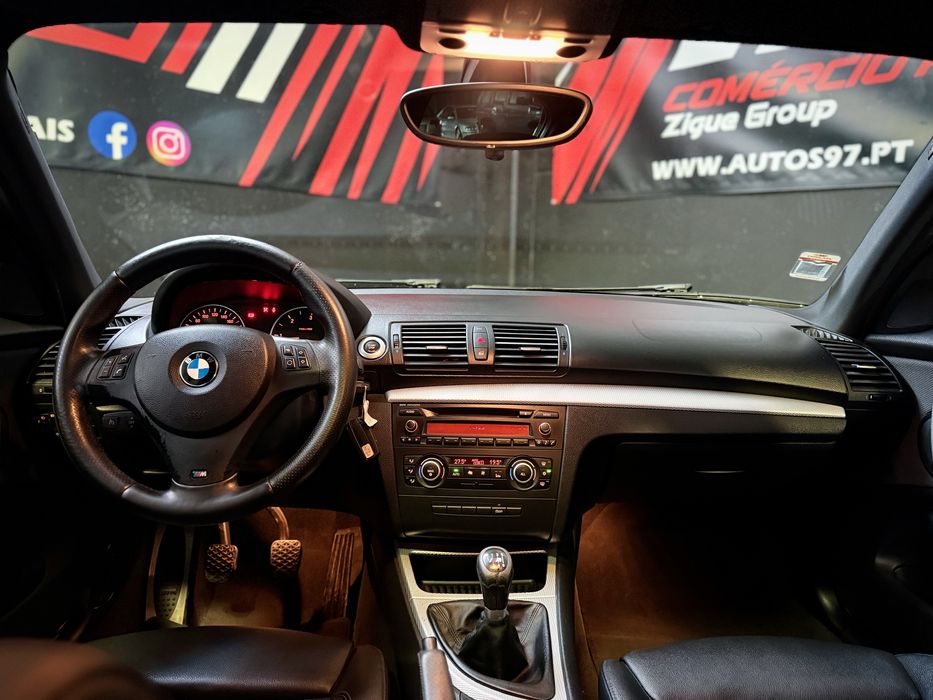 BMW 118D E81 Pack-M Nacional