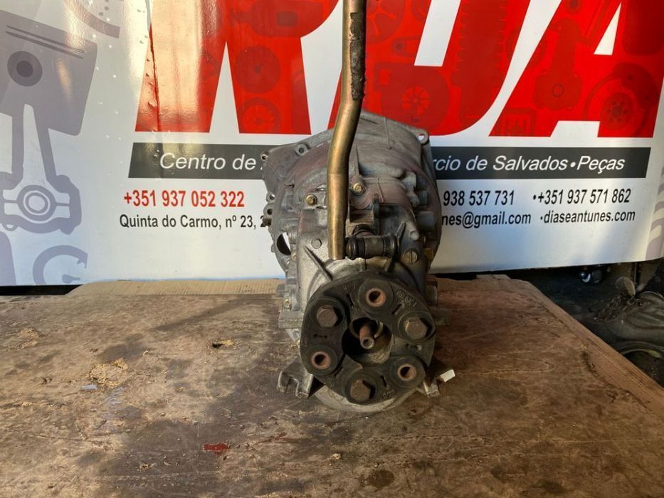 CV248 Caixa De Velocidades Bmw 320D E46 De 2002 Ref- HDZ
