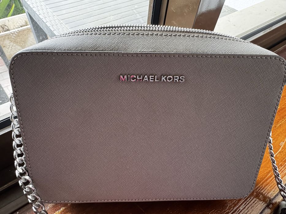 Mala / carteira michael kors
