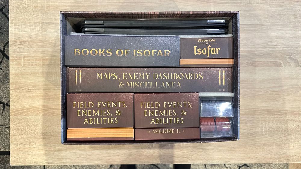 The Isofarian Guard (Gamefound edition)