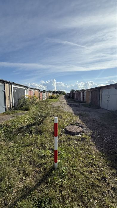 Garaż murowany na sprzedaż – Elbląg, ul. Malborska