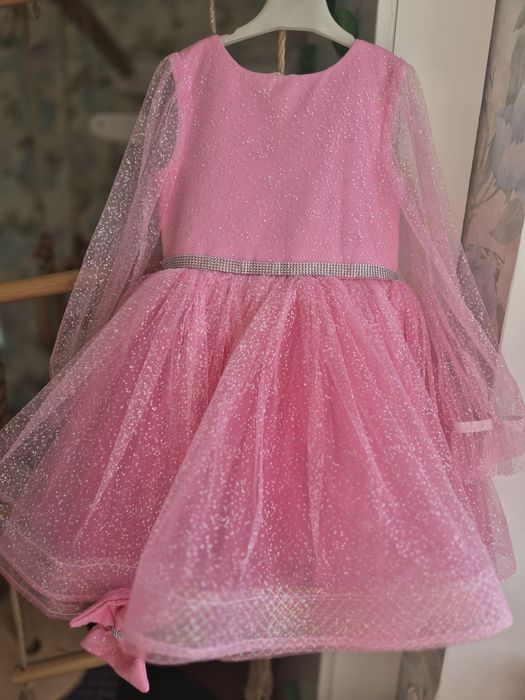Сукня випускна, 5-6 р